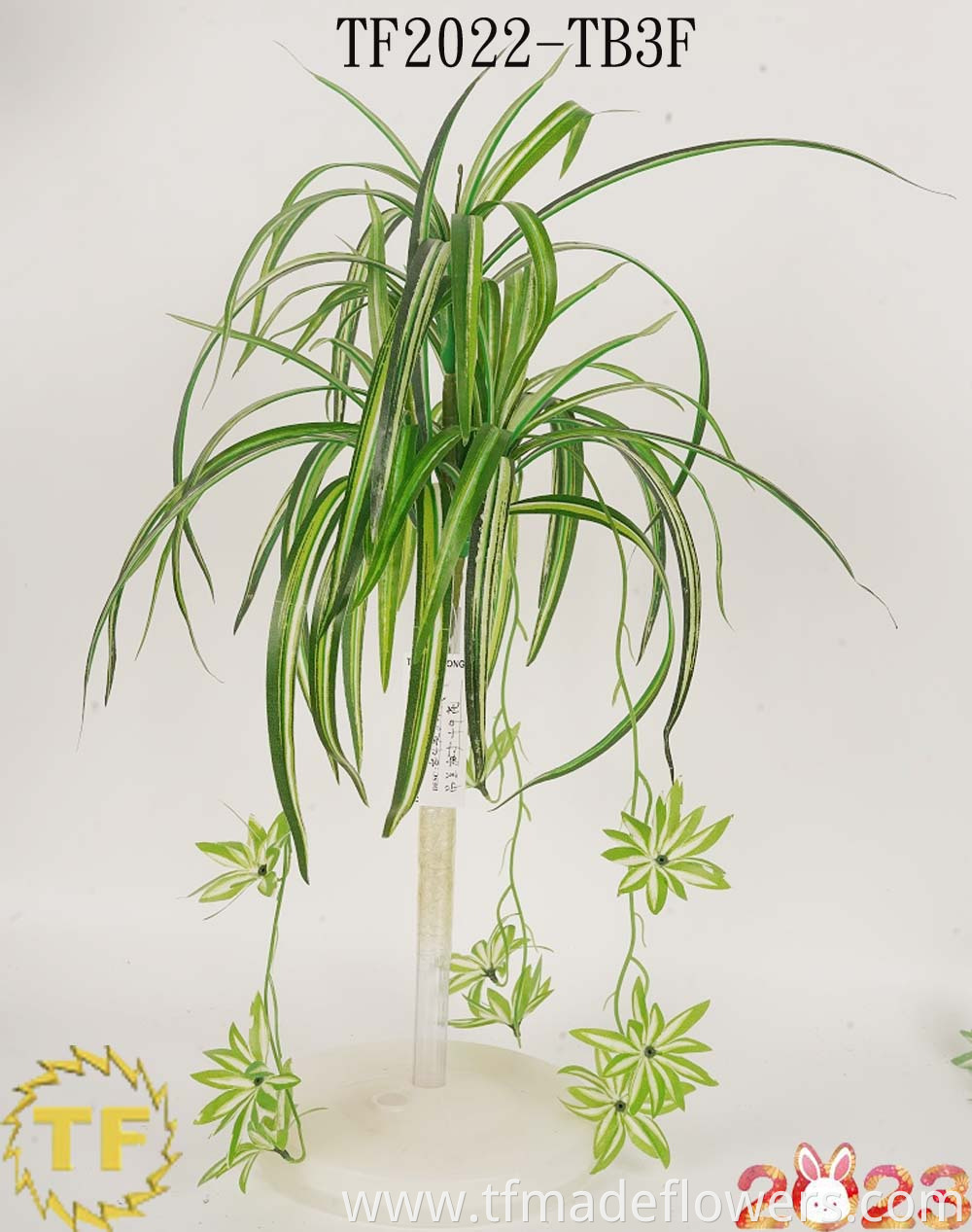 Artificial Spider Plant